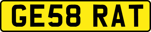 GE58RAT