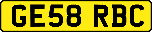 GE58RBC