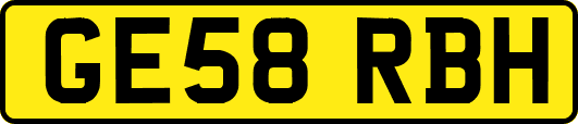 GE58RBH