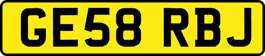 GE58RBJ
