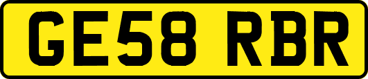 GE58RBR