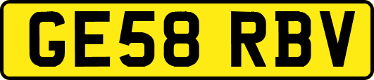 GE58RBV