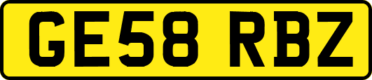 GE58RBZ