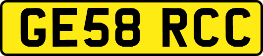 GE58RCC