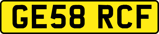 GE58RCF