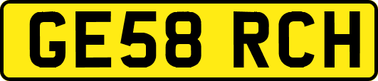 GE58RCH