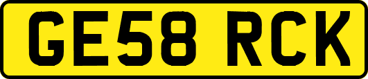 GE58RCK
