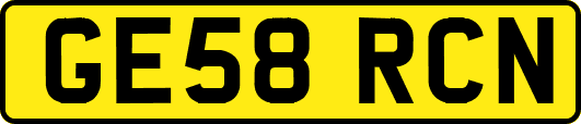 GE58RCN