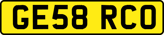 GE58RCO