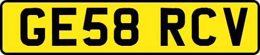 GE58RCV
