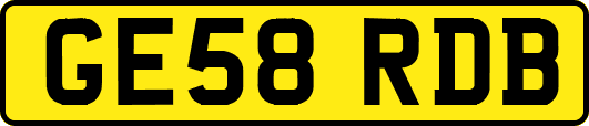 GE58RDB