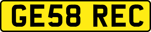 GE58REC