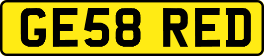 GE58RED