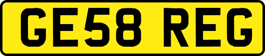 GE58REG