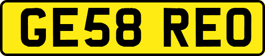 GE58REO