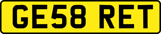 GE58RET
