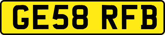 GE58RFB