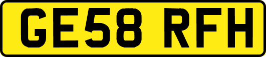 GE58RFH