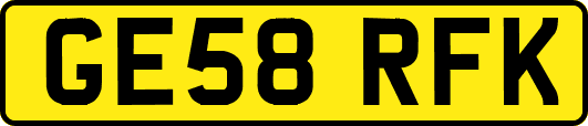 GE58RFK
