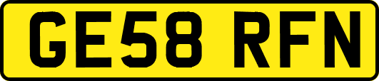 GE58RFN