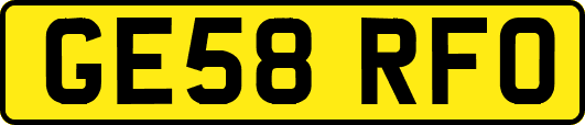 GE58RFO