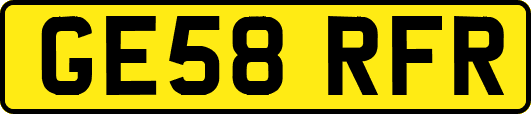GE58RFR