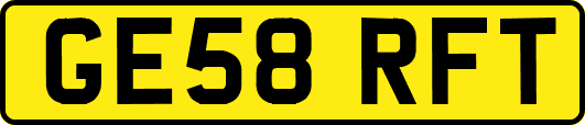 GE58RFT