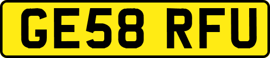 GE58RFU
