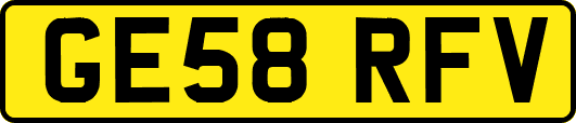 GE58RFV