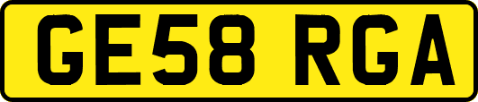 GE58RGA