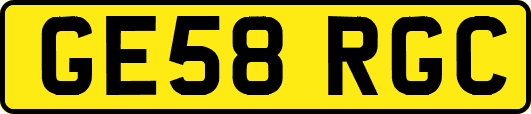 GE58RGC