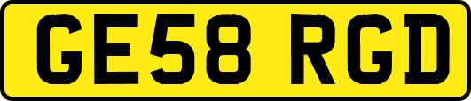 GE58RGD