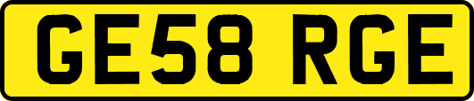 GE58RGE