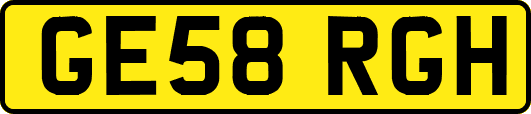 GE58RGH