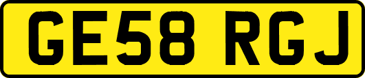 GE58RGJ