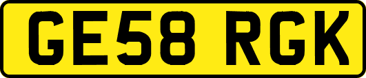 GE58RGK