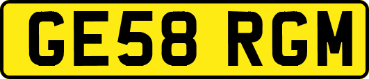 GE58RGM