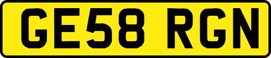 GE58RGN