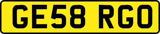 GE58RGO