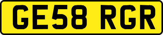 GE58RGR