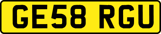 GE58RGU