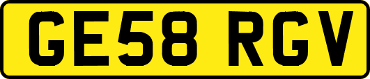 GE58RGV