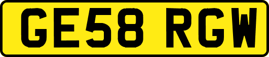 GE58RGW