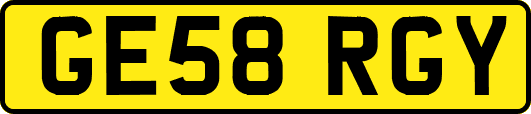 GE58RGY