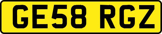 GE58RGZ