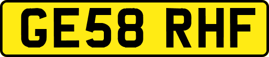 GE58RHF