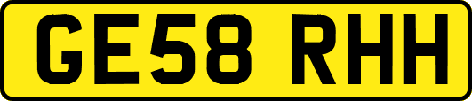 GE58RHH