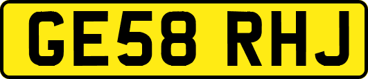 GE58RHJ