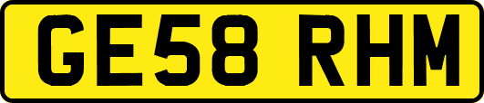 GE58RHM