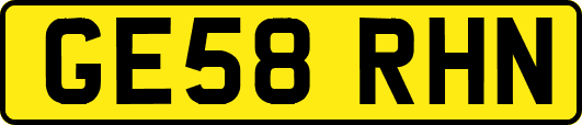 GE58RHN
